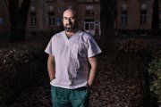 Michal Patarák: Psychiatria, ktorú milujem, má trochu zdeformovanú tvár