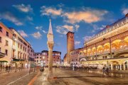 Padova: Kde vzdelanosť a krása nestarnú