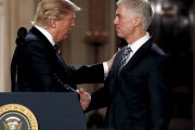 Gorsuch – dobrý signál pre Ameriku