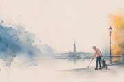 The Economist: Margareta Magnusson verila, že svet máme zanechať čistý