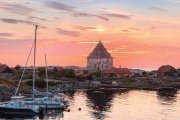 Bornholm: Kam chodia Dáni za slnkom