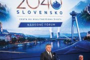 Štefan Hríb: Slovensko 2040?