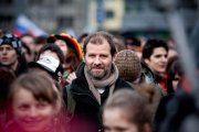 Martin M. Šimečka: V Bratislave zažívam šok z priestoru