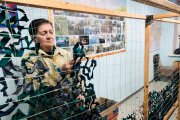 Reportáž z Donbasu: Niet iných rúk než naše, hovoria ukrajinské vyslankyne mieru
