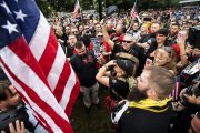 Amerika Tomáša Klvaňu: Ve volbách může být v sázce přežití demokracie