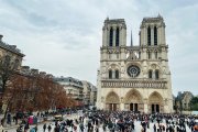 Zachránená Notre-Dame: Symbol európskej civilizácie