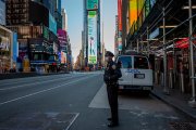 Je New York mŕtvy? Ako prežívajú pandémiu ľudia z centra Ameriky