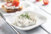 Dobré jedlo: Cottage cheese – proteínová bomba, ktorá ide so všetkým