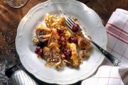 Kaiserschmarrn: Lenivá lahôdka cisára Františka Jozefa