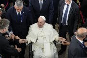 Cirkev pod lupou: Vatikán konečne oficiálne označil Rusko za agresora
