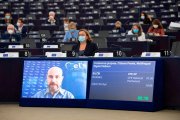 O budúcnosti Európy v Európskom parlamente