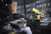 (Odomykáme) Hríb, Mojžiš: Ukrajina krvácajúca, Ukrajina hrdinská