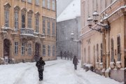 Biele Vianoce? V Bratislave takmer nemožné, tvrdia meteorológovia