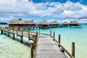 Bora Bora: kúsok raja na konci sveta