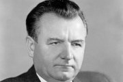 Klement Gottwald (23. 11. 1896 – 14. 3. 1953), vykonávateľ rozkazov Kremľa