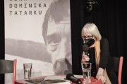 Alta Vášová o laureátovi ceny Dominika Tatarku: Jakoby Daniela Lišku