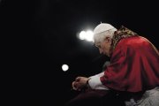 František Mikloško o pápežovi Benediktovi XVI. – skromný intelektuál či pancierový pápež?