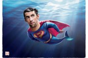 Fenomén Michael Phelps