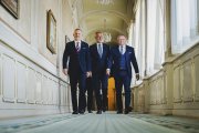 Politická scéna rok pred voľbami