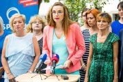 Simona Petrík zo strany Spolu: Bardi v politike