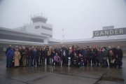 Castro sa tam sánkoval a východní Nemci tadiaľ utekali na Západ. Gander – letisko na konci sveta, ktoré zachránilo 9/11