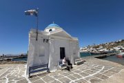 Mykonos nikdy nespí