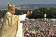 Cirkev pod lupou: Ratzingerova odpoveď na relativizmus