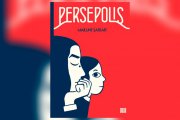 Knižnica týždňa: Malé dievča uprostred iránskej revolúcie