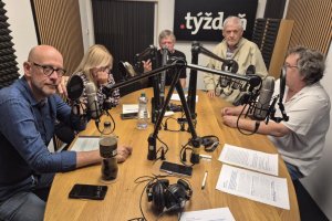 Týždeň s .týždňom: Kto nás ohrozuje vojnou? Je Fico ako Beneš, alebo Gottwald? Ako vlastne funguje Slovensko?