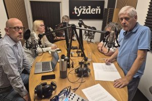 Týždeň s .týždňom: Konevova socha je urážka susedov! Ukazuje už aj koalícia na Ficov koniec? Ako zmenil 7. október Izrael?