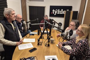 Týždeň s .týždňom: Príbeh Petry Vlhovej, recept hokejistov. Zlé dni pána Fica. Prebudenie Slovenska?