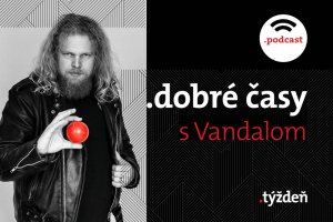 dobré časy s Vandalom
