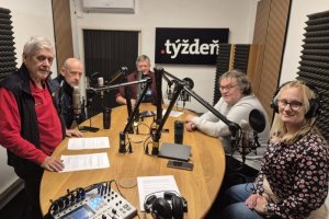 Týždeň s .týždňom: Prečo vláda nevie ovládnuť Slovensko? Rozbije Trump Európu? Prečo nie je energopomoc pomocou?