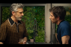 .týždeň vo filme: Slovenská Láska, Almodóvarove Vianoce a Brad Pitt v divočine