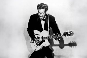 Chuck Berry: Desať piesní, ktoré zmenili populárnu hudbu