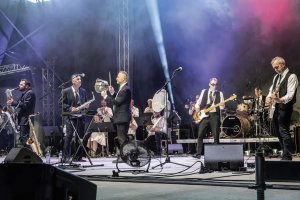 Koncert mladosti po 50 rokoch: Hudba je stále sloboda