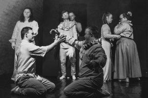 Kam bolo, tam bolo... Bolo, či nebolo? Dúha a divadlo? Divadlo Dúhadlo...