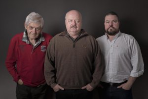 bezpečnostný radar g. Pavla Macka