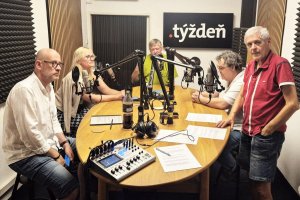 Týždeň s .týždňom: Prebieha škodlivé ovládnutie zdravotníctva? Bude Očistec koncom Smeru? O čom presvedčil Zelenskyj Ameriku?