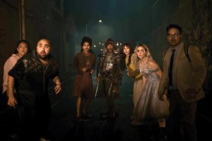 Filmy .týždňa: Šialená AI, bláznivé krstiny a romantické vykúpenie