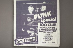Dve noci, po ktorých už anglický punk nebol podzemím
