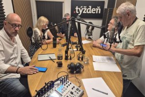 Týždeň s .týždňom: Urobil chybu Ivan Korčok, alebo PS? Prečo sa vláda utieka k temnej minulosti? Kto je otec Slovenska?