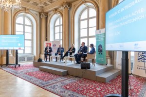 .migračný kompas: Pakt o migrácii a azyle – Ochrana zraniteľných osôb (Fórum o integrácii 2026)