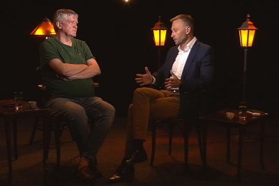 .pod lampou: Čo môže robiť Slovensko vo svete Trumpa a Putina