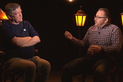 .pod lampou s Pavlom Gašparom: Olympiáda nás presne popísala, hokej je výnimka