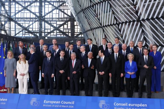 PS: Ficovi sa na samite lídrov EÚ nepodarilo nič vyrokovať, sme v izolácii