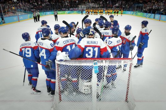 Štefan Hríb: Slovenský hokej 10 rokov od zmeny
