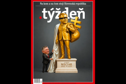 Nový .týždeň: Kto založil Slovensko? A čo s tým môžeme robiť?