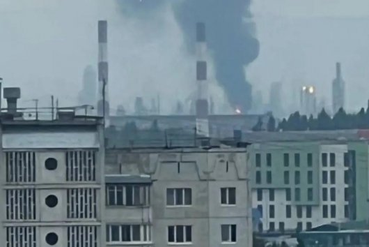 Ukrajina ONLINE: Zelenskyj potvrdil dronový útok na ruskú ropnú rafinériu v meste Perm