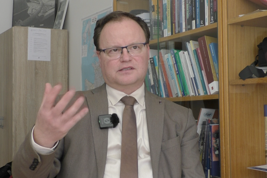 Zsolt Gál: Maďarsko stojí na križovatke, Fidesz je vystrašený